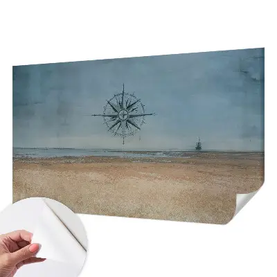 Papier peint photographique intissé aventures nautiques