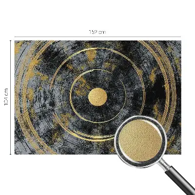 Papier peint photo grand format pour le mur Dynamique cosmique
