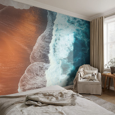 Papier peint chambre garçon Morská symbióza