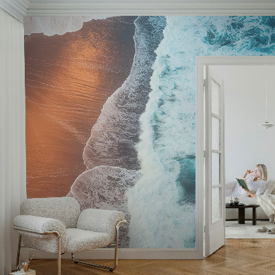 Papier peint chambre garçon Morská symbióza