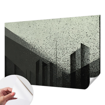 Papier peint tendance Geometria mesta