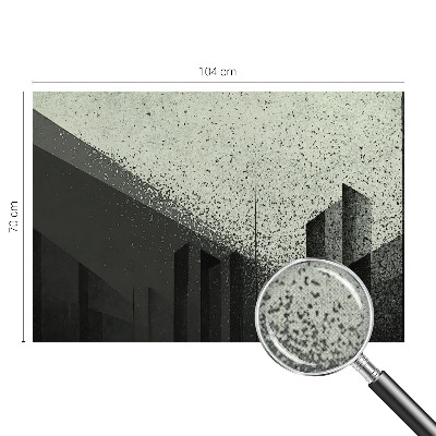 Papier peint tendance Geometria mesta