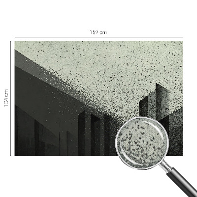 Papier peint tendance Geometria mesta