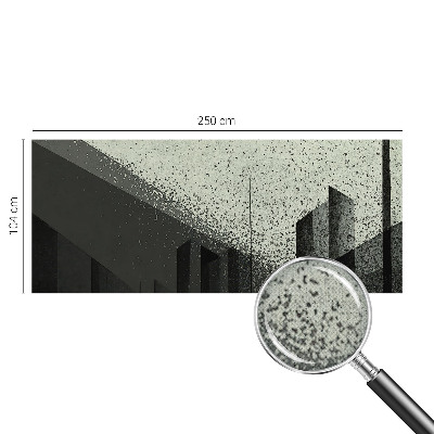 Papier peint tendance Geometria mesta