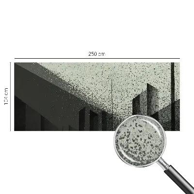 Papier peint photo grand format pour le mur Géométrie urbaine