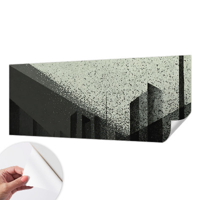 Papier peint tendance Geometria mesta