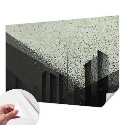 Papier peint tendance Geometria mesta