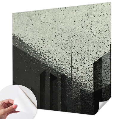 Papier peint tendance Geometria mesta