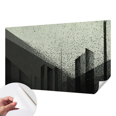 Papier peint tendance Geometria mesta