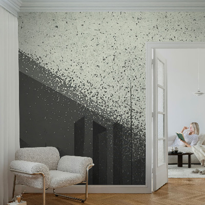 Papier peint tendance Geometria mesta