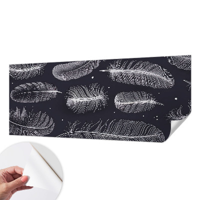Papier peint panoramique adhésif Jemné pierka