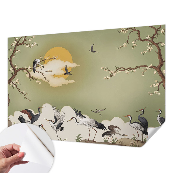 Papier peint chambre ado Elegantná príroda