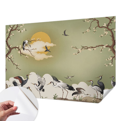 Papier peint chambre ado Elegantná príroda