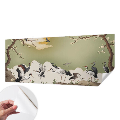 Papier peint chambre ado Elegantná príroda