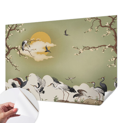 Papier peint chambre ado Elegantná príroda