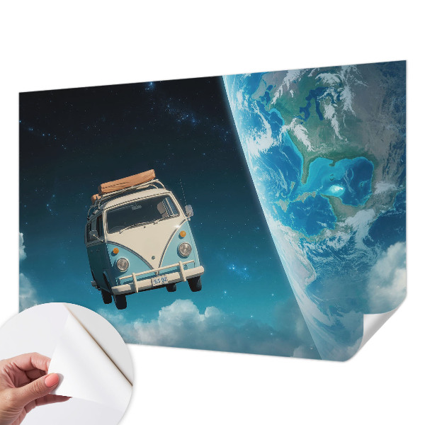 Papier peint tendance Vesmírne cestovanie