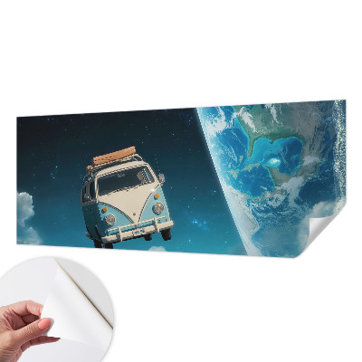 Papier peint tendance Vesmírne cestovanie