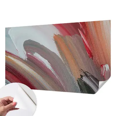 Papier peint photo sur tissu non tissé Expression picturale