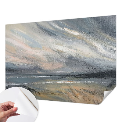 Papier peint tendance chambre adulte Ranný pokoj