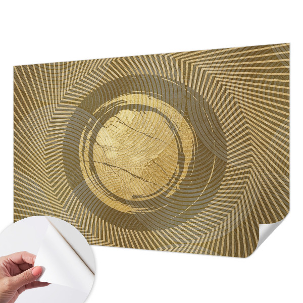 Papier peint panoramique adhésif Vyžarujúce čiary