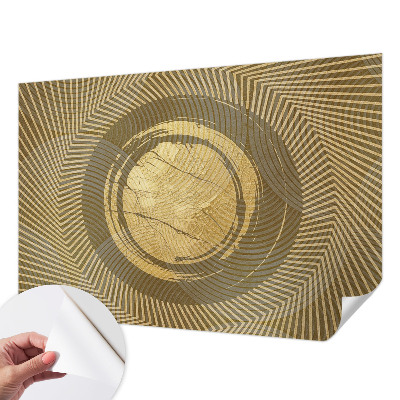 Papier peint panoramique adhésif Vyžarujúce čiary