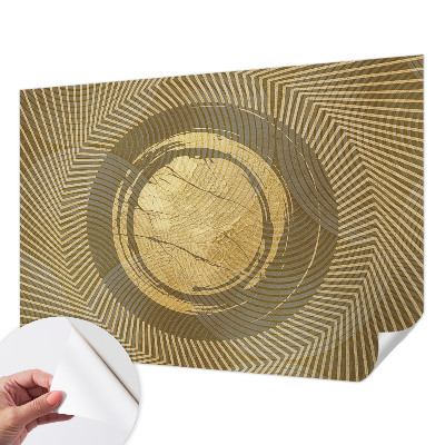 Papier peint panoramique adhésif Vyžarujúce čiary