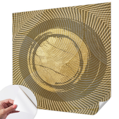 Papier peint panoramique adhésif Vyžarujúce čiary