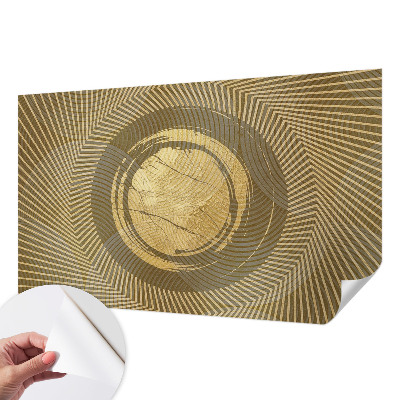Papier peint panoramique adhésif Vyžarujúce čiary