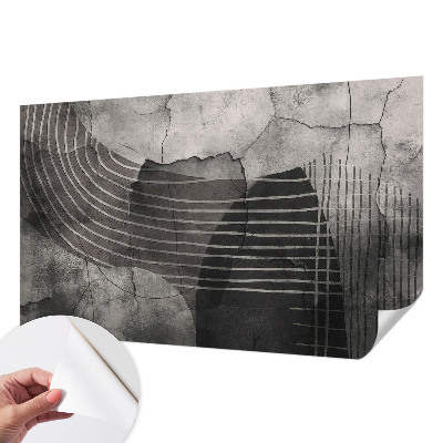 Papier peint photo autocollant Abstraktné čiary