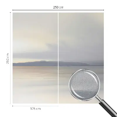 Papier peint photographique intissé Paysage harmonieux