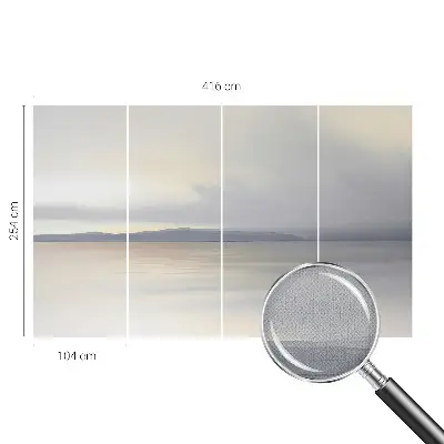 Papier peint photographique intissé Paysage harmonieux