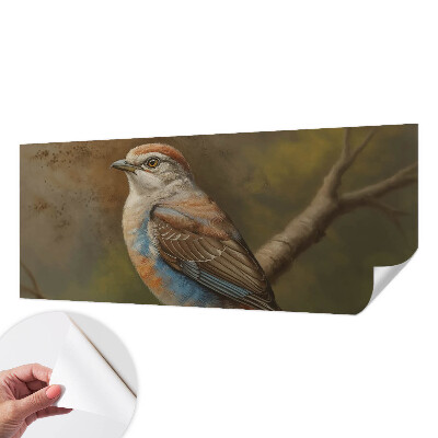Papier peint tendance Portrét vtáka