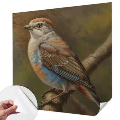 Papier peint tendance Portrét vtáka