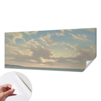 Papier peint chambre ado Tiché pobrežie