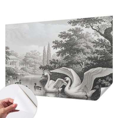 Papier peint panoramique adhésif Elegancia prírody