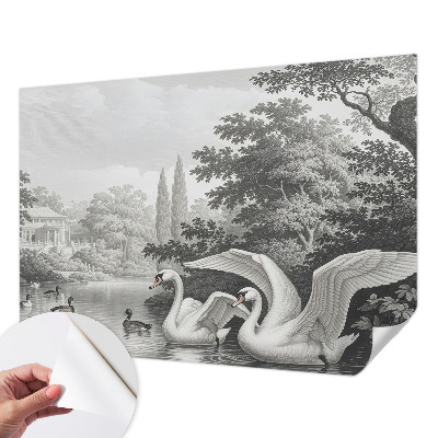 Papier peint panoramique adhésif Elegancia prírody