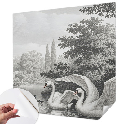 Papier peint panoramique adhésif Elegancia prírody