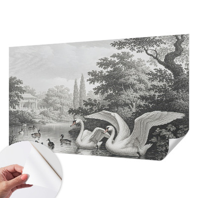Papier peint panoramique adhésif Elegancia prírody
