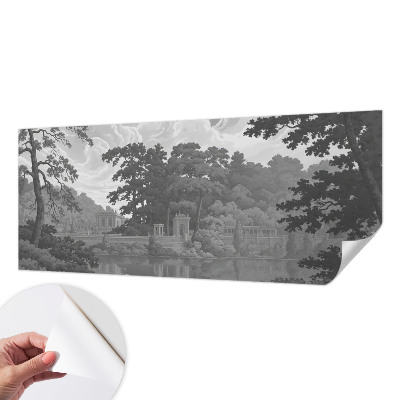 Papier peint chambre ado Prírodná krajina