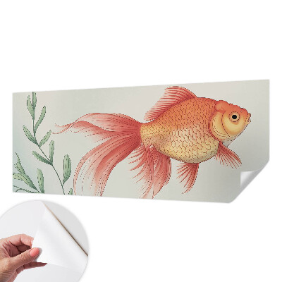 Déco papier peint salon Vodná krása