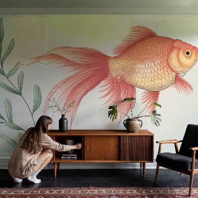 Déco papier peint salon Vodná krása