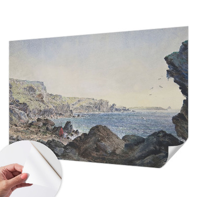 Papier peint chambre garçon Tiché pobrežie