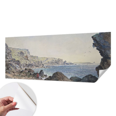 Papier peint chambre garçon Tiché pobrežie