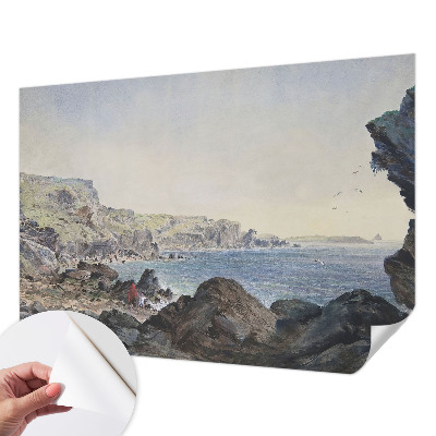 Papier peint chambre garçon Tiché pobrežie