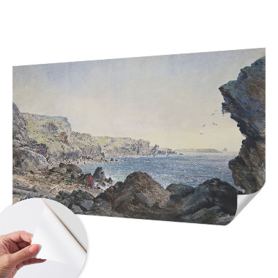 Papier peint chambre garçon Tiché pobrežie