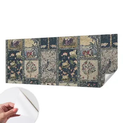 Papier peint photo grand format pour le mur Scène romantique