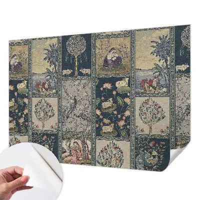Papier peint photo grand format pour le mur Scène romantique