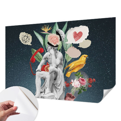 Papier peint adhésif Surrealistické umenie