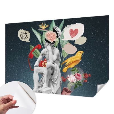 Papier peint adhésif Surrealistické umenie