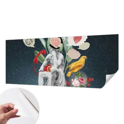 Papier peint intissé L'art surréaliste